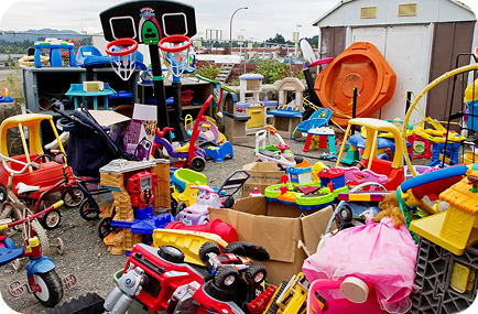 Toys & Recreational Items